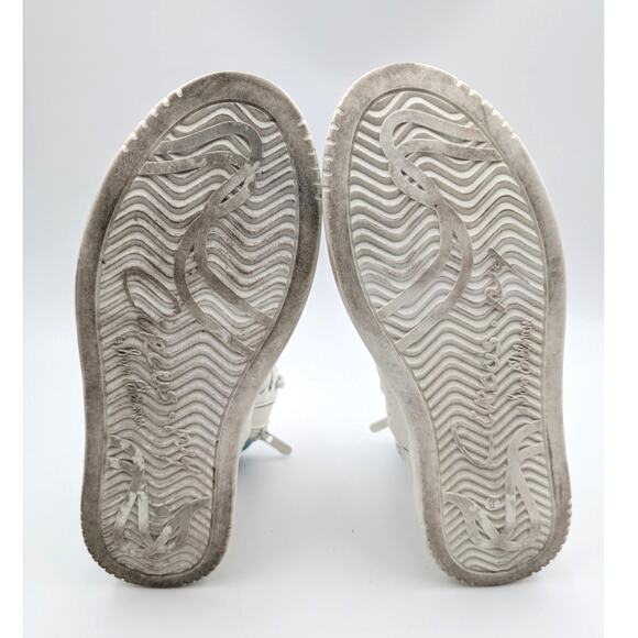 Circus by Sam Edelman Irving High Top Platform Sneaker Shoes Size US9M EU40 - Picture 8 of 11